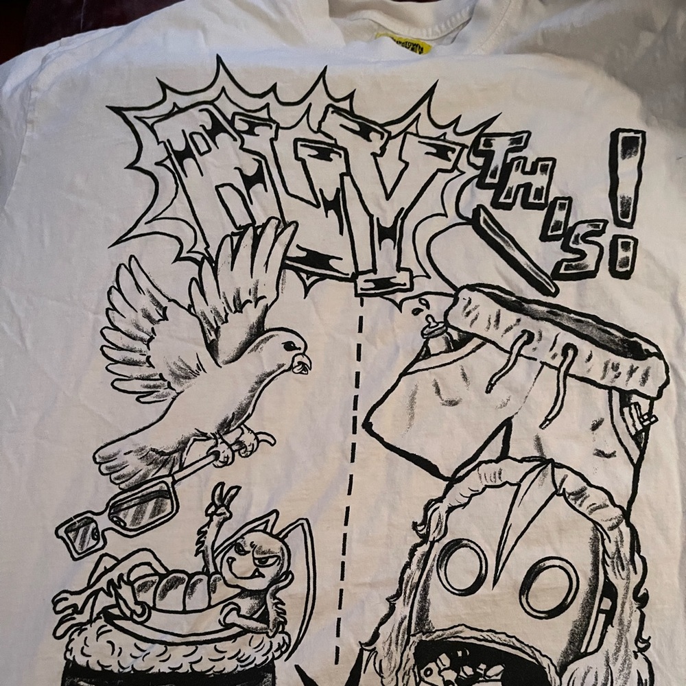 Secret Chinatown shirt